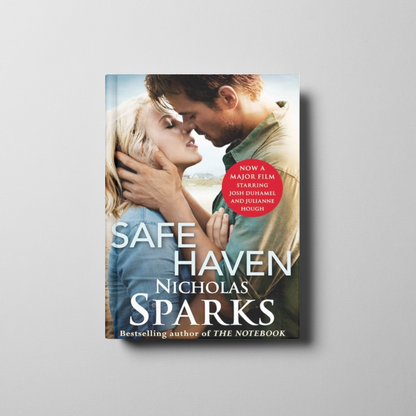 Safe Haven Book Cover
