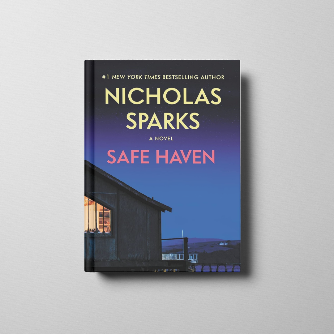 Safe Haven Book Cover