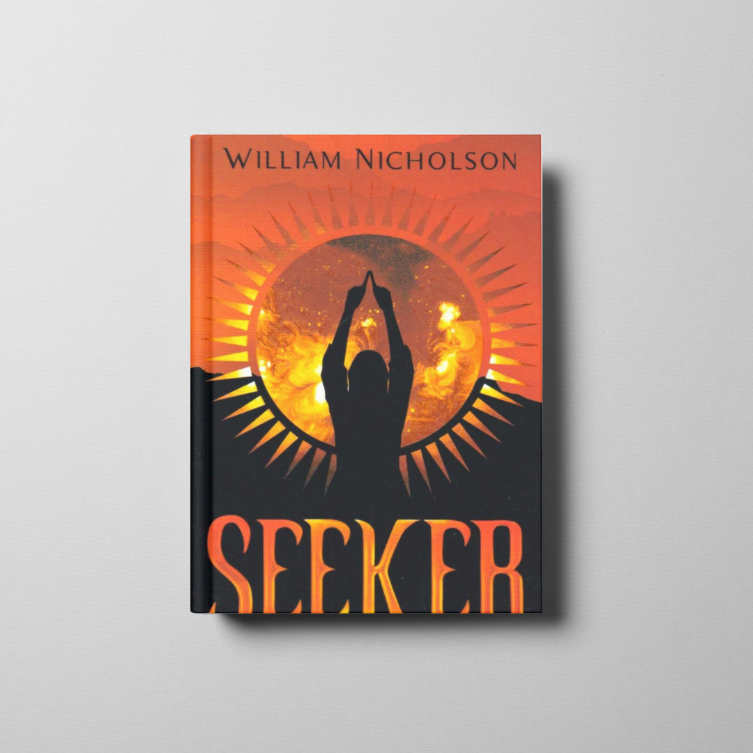 Seeker Book Cover