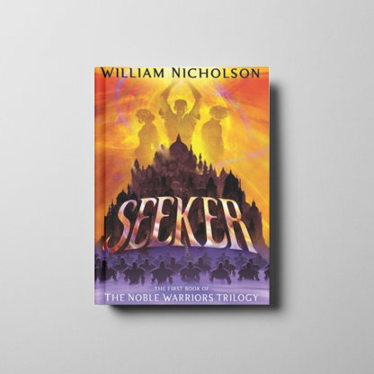 Seeker Book Cover