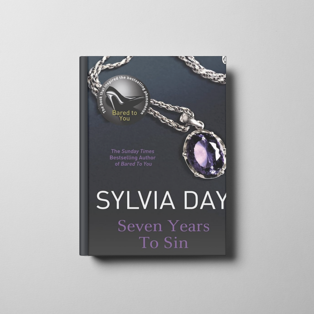 Seven Years to Sin Book Cover