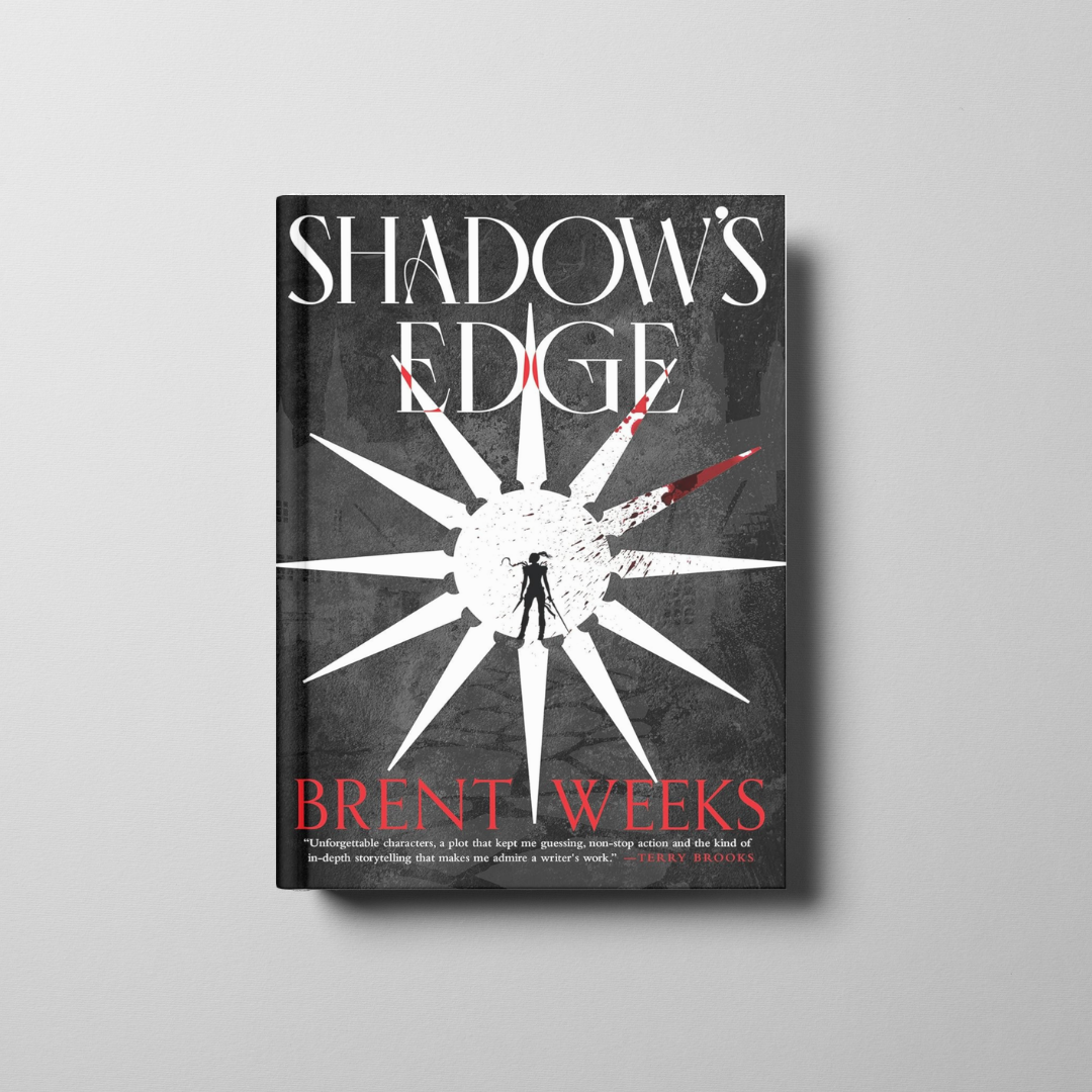 Shadow’s Edge Book Cover