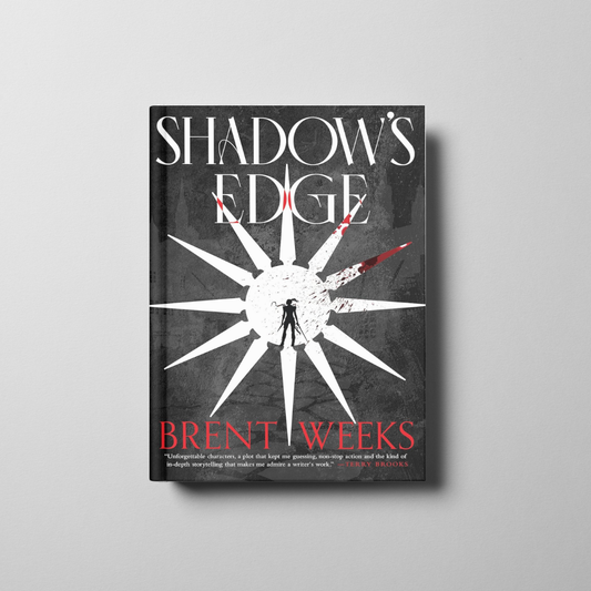 Shadow’s Edge Book Cover