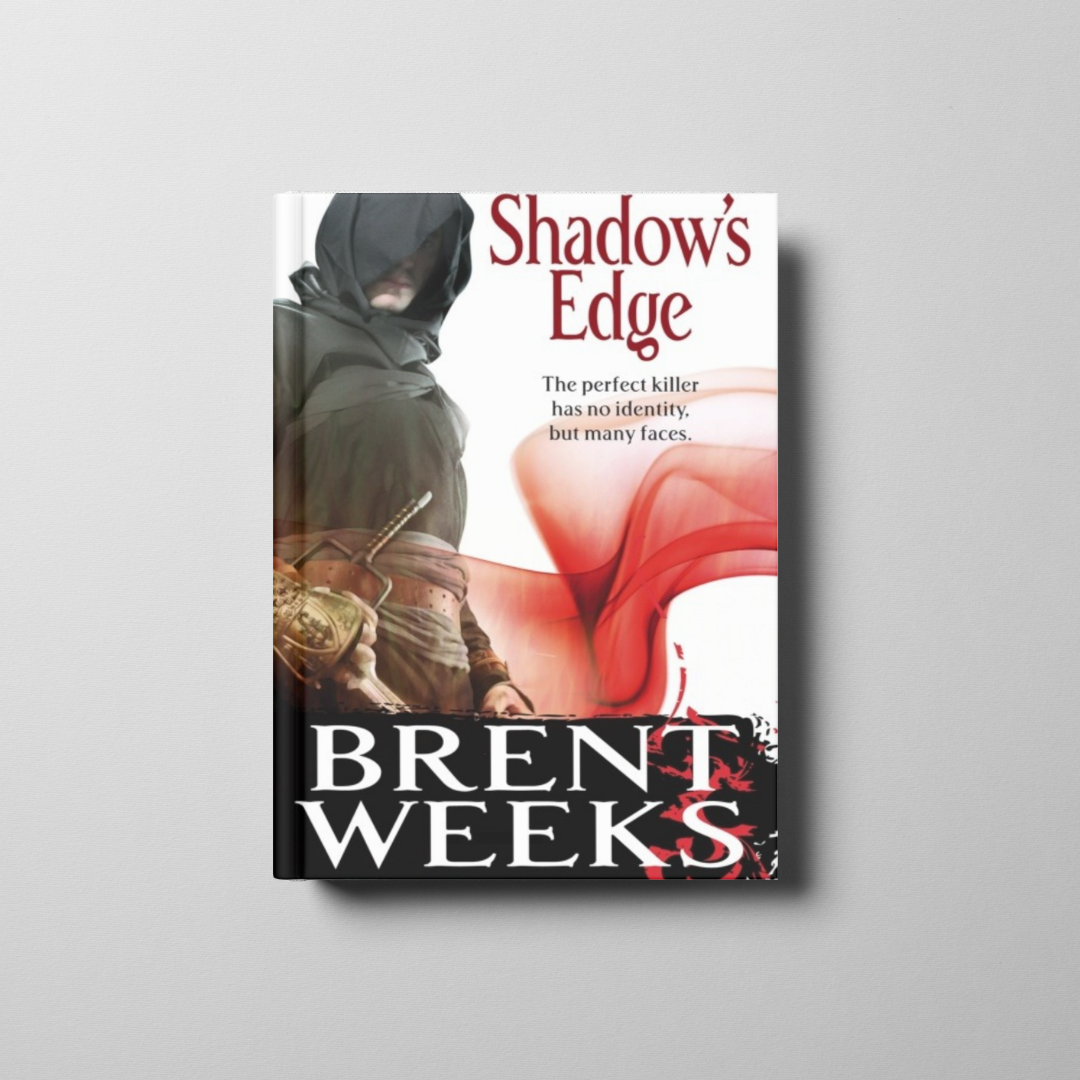 Shadow’s Edge Book Cover