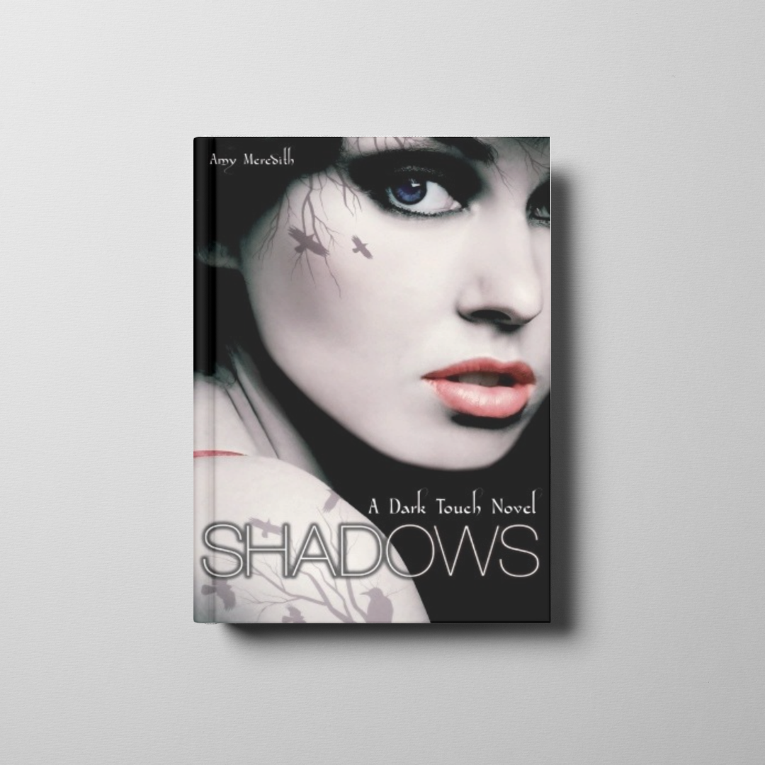 Shadows Book Cover