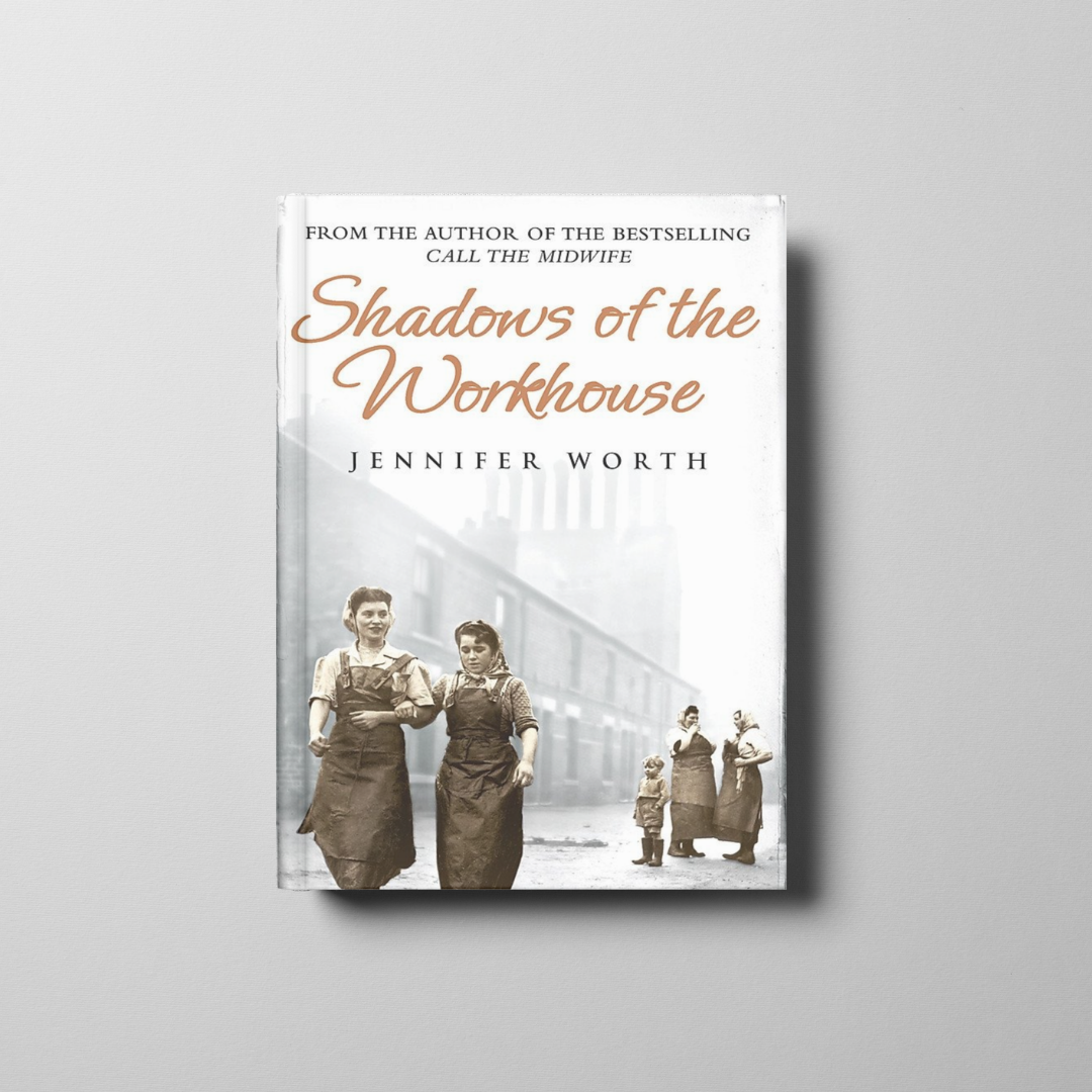 Shadows of the Workhouse Book Cover