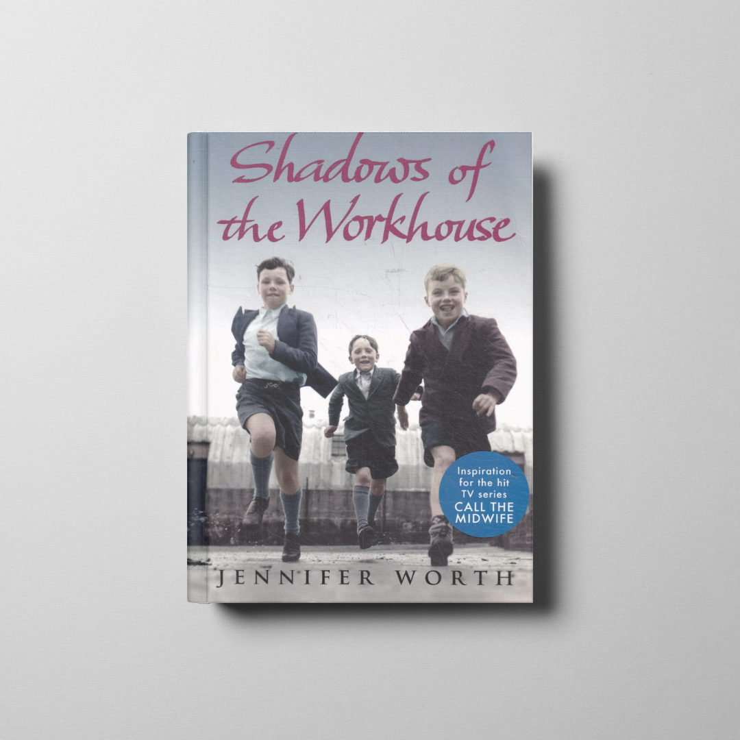 Shadows of the Workhouse Book Cover