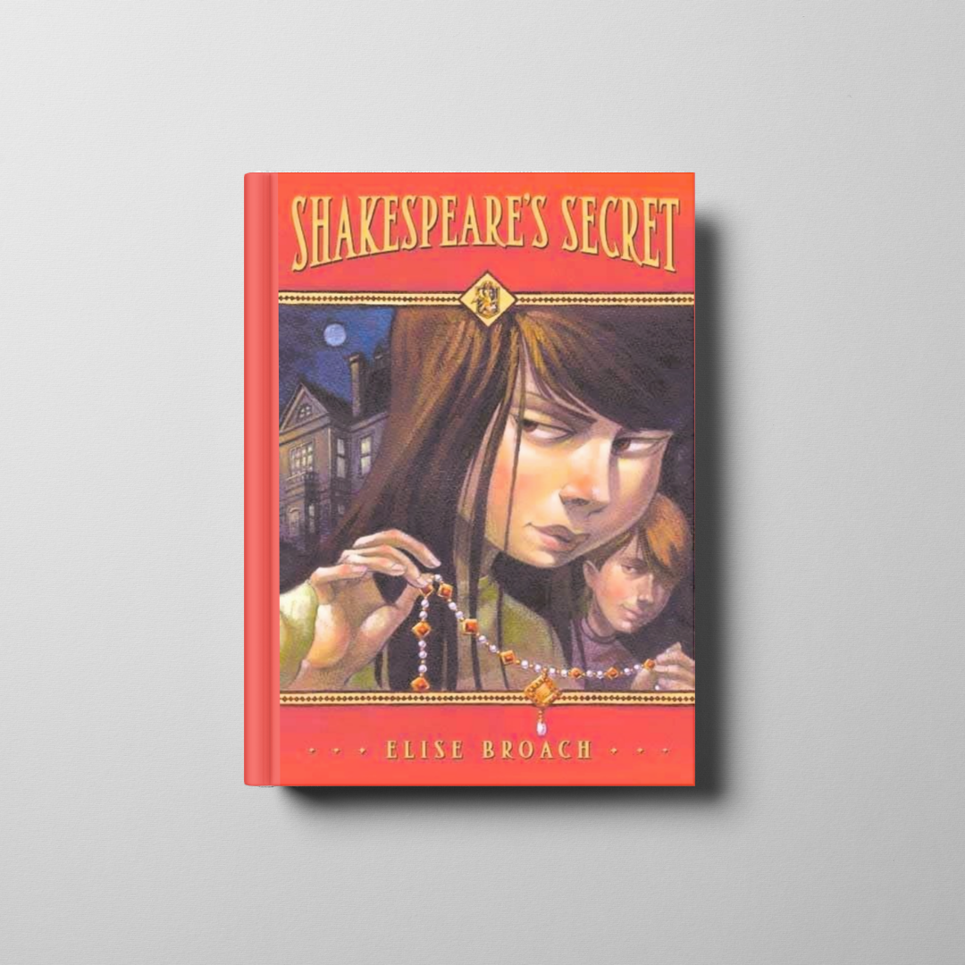 Shakespeare’s Secret Book Cover