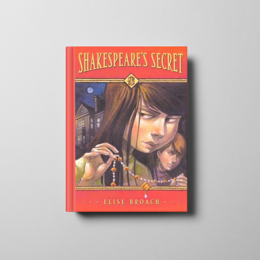 Shakespeare’s Secret Book Cover