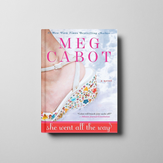 She Went All the Way Book Cover