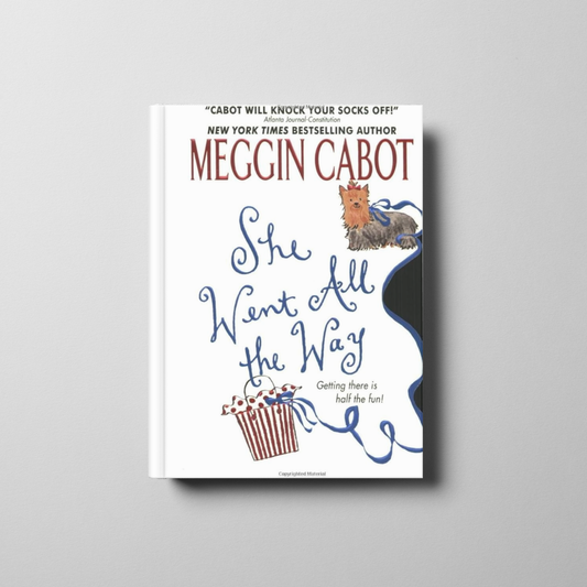 She Went All the Way Book Cover