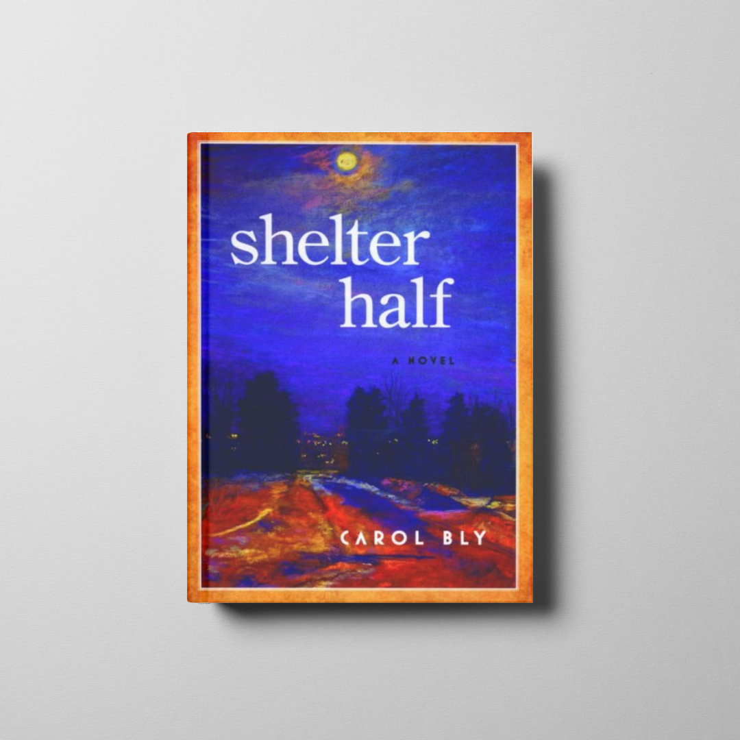 Shelter Half Book Cover