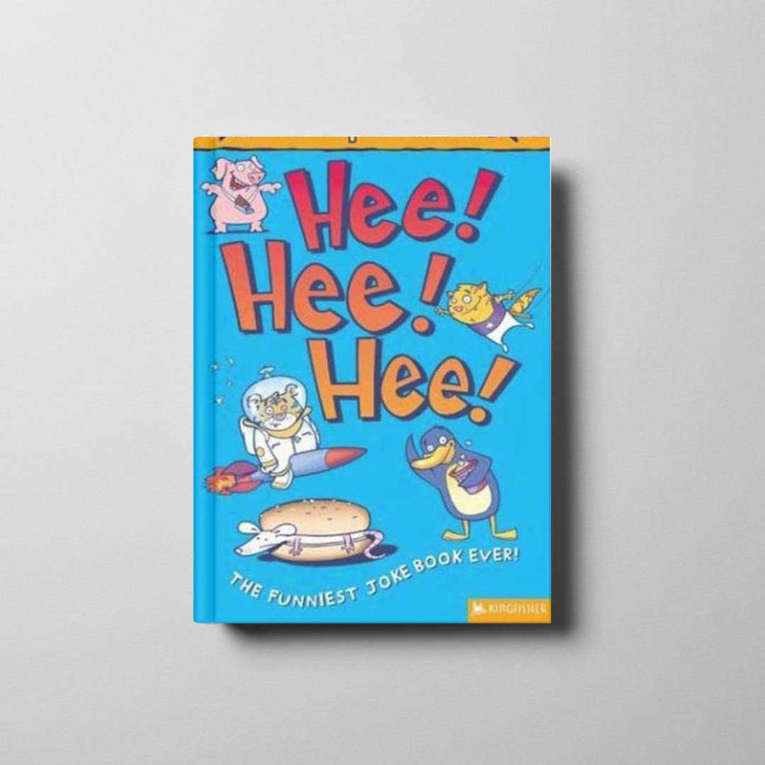 SideSplitters; Hee! Hee! Hee! Book Cover