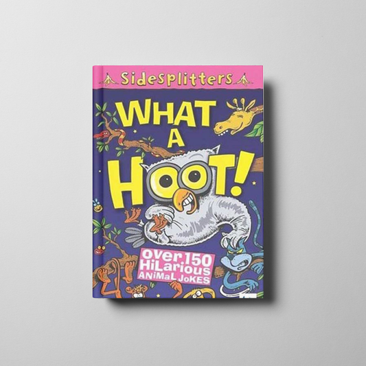 SideSplitters; What a Hoot! Book Cover