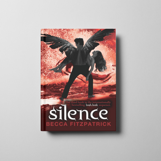 Silence Book Cover