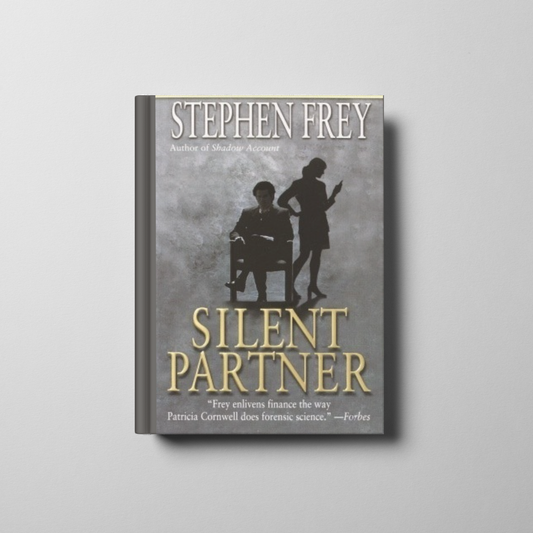 Silent Partner Book Cover