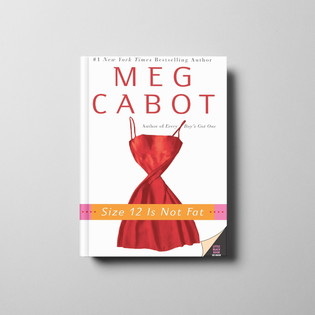 Size 12 Is Not Fat Book Cover