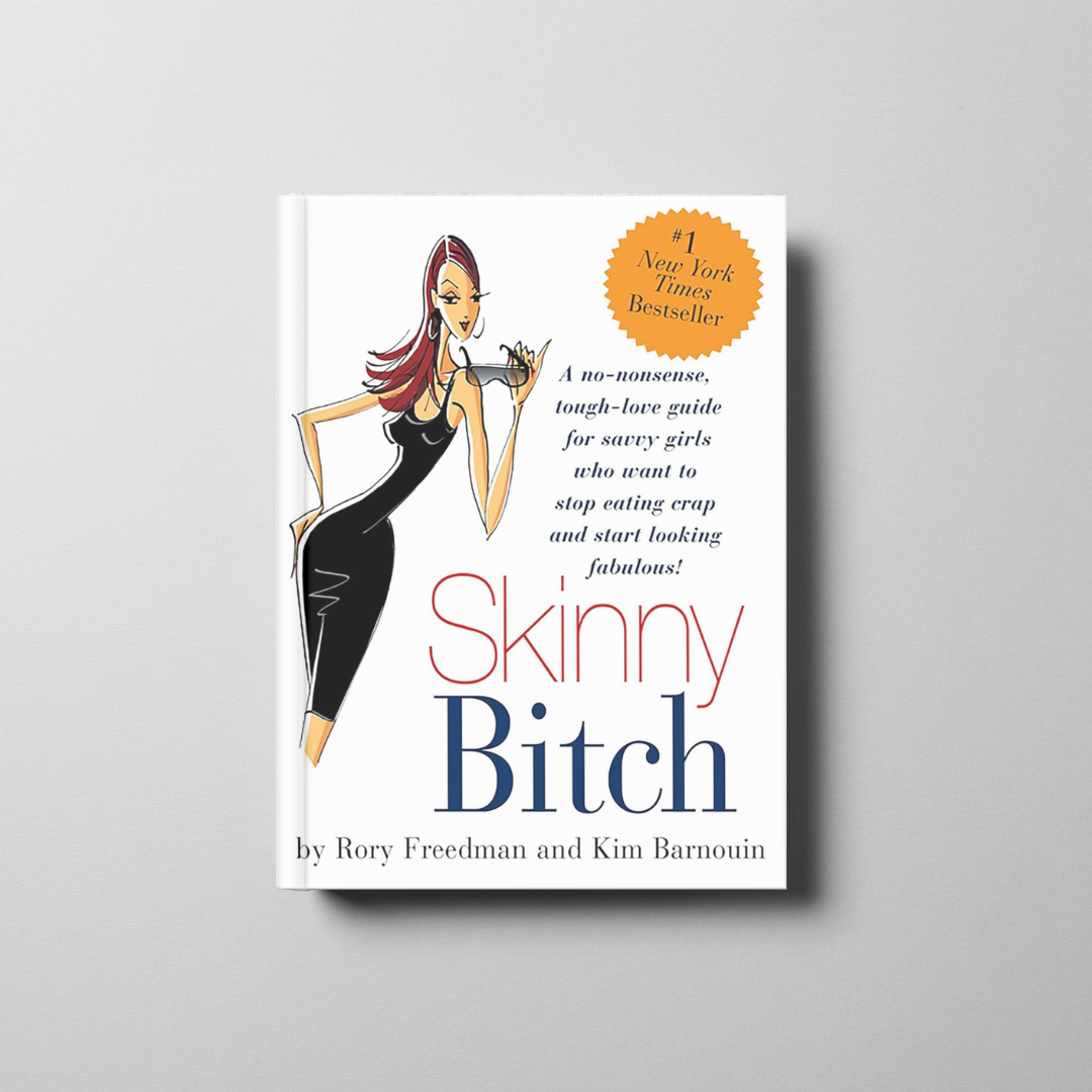 Skinny Bitch Book Cover