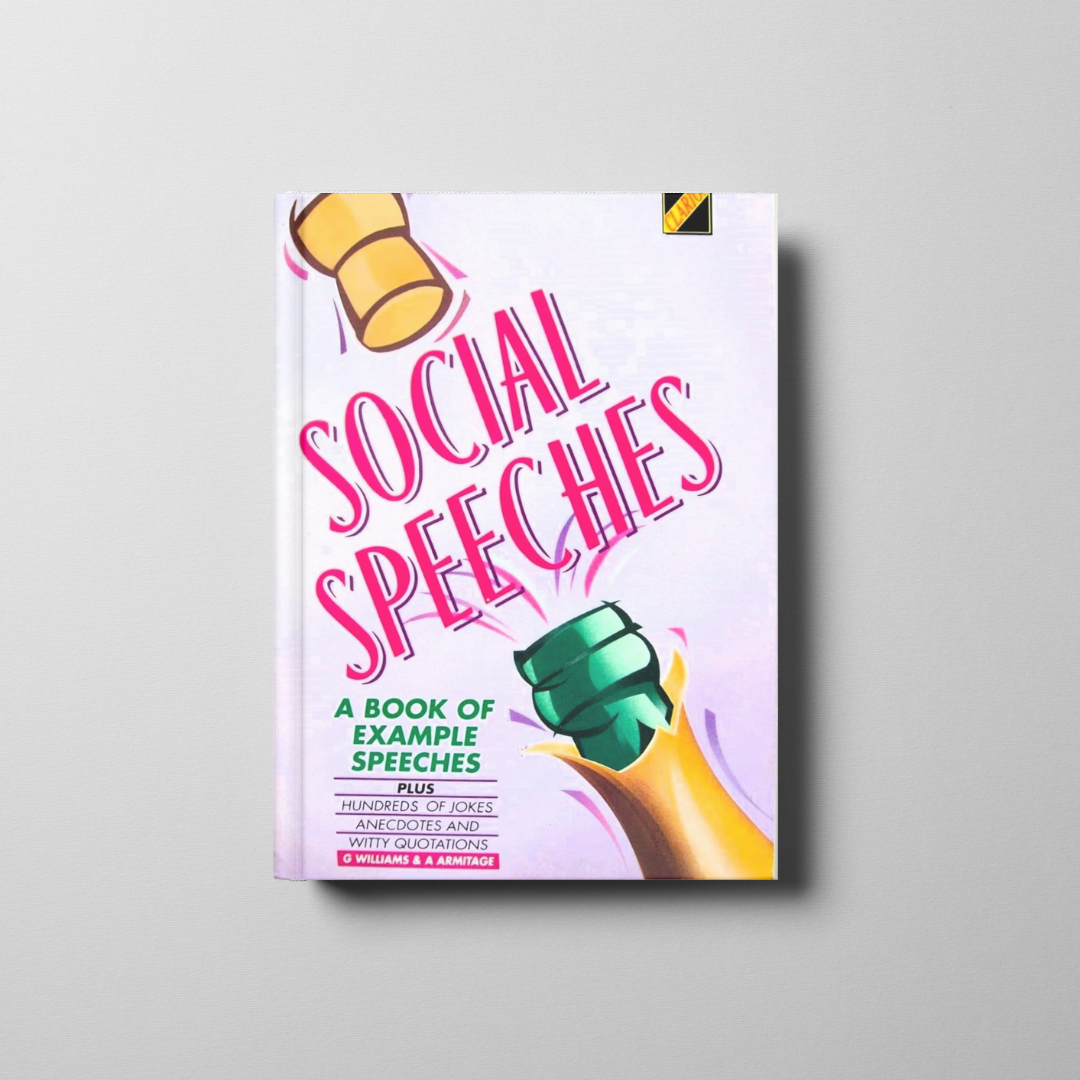 Social Speeches Book Cover