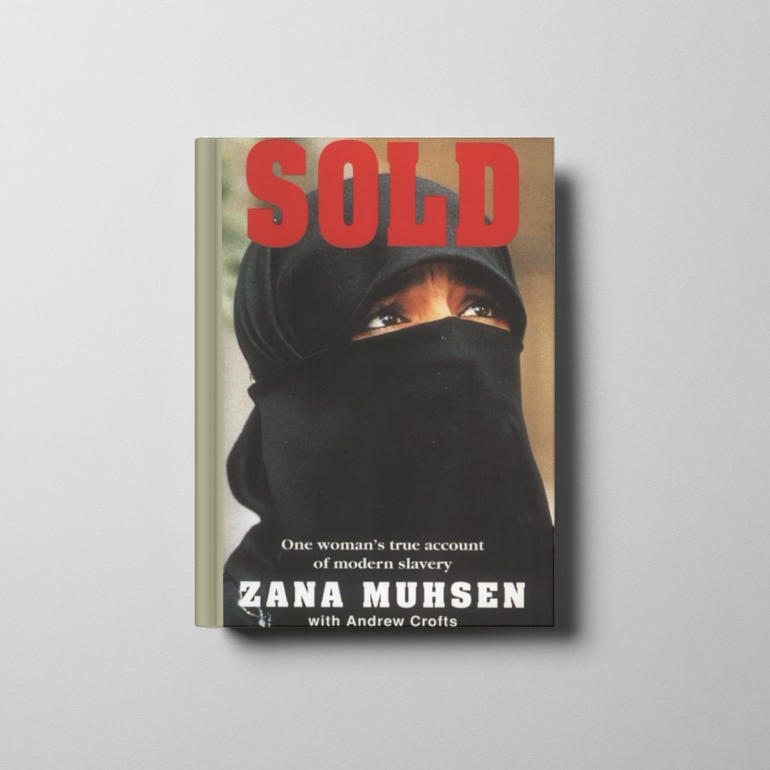 Sold Book Cover