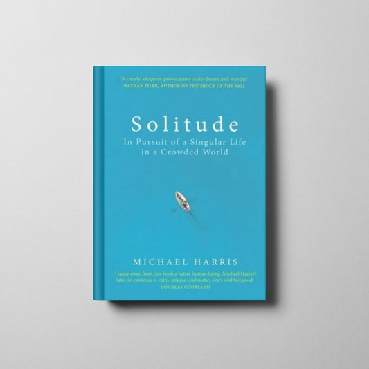 Solitude Book Cover