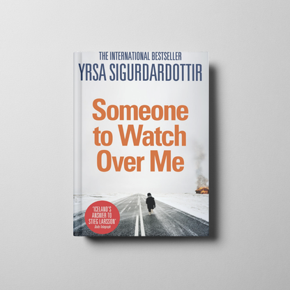 Someone to Watch Over Me Book Cover