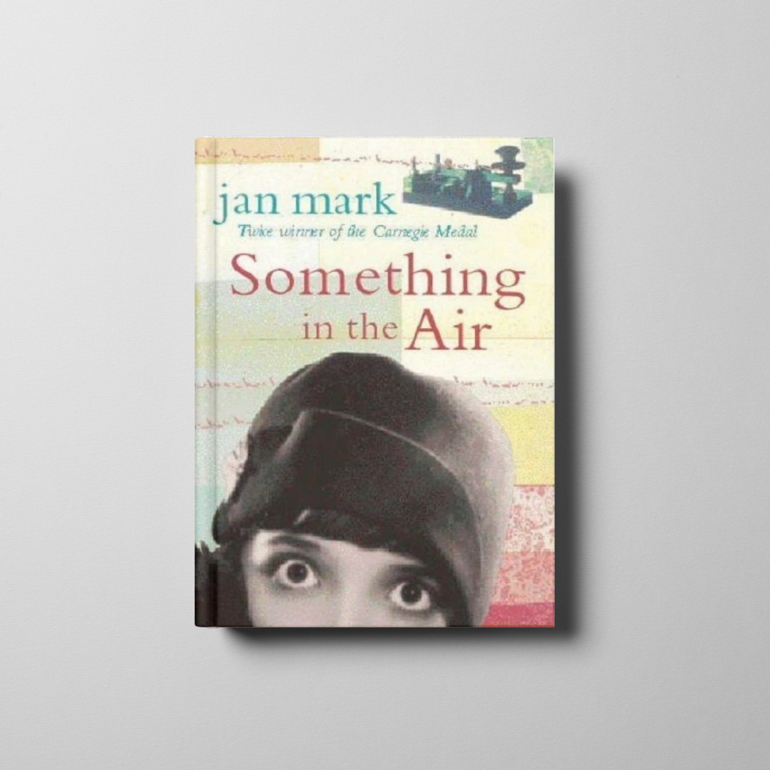 Something in the Air Book Cover