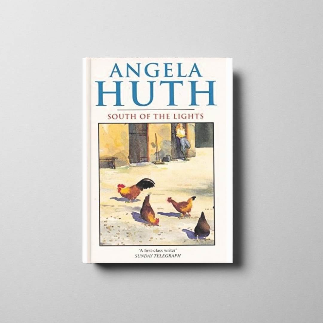 South of the Lights Book Cover