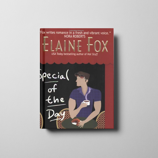 Special of the Day Book Cover