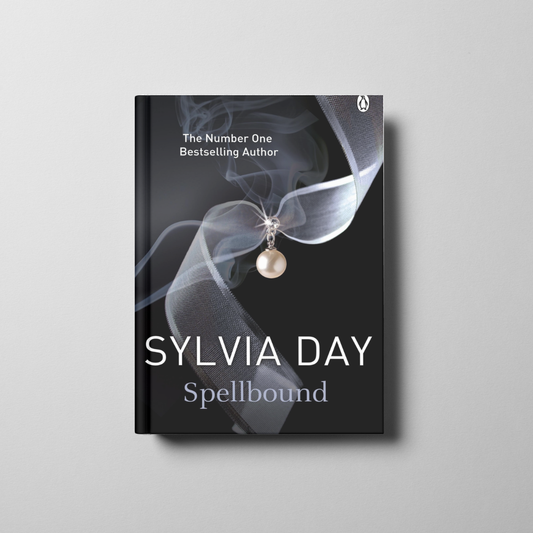 Spellbound Book Cover