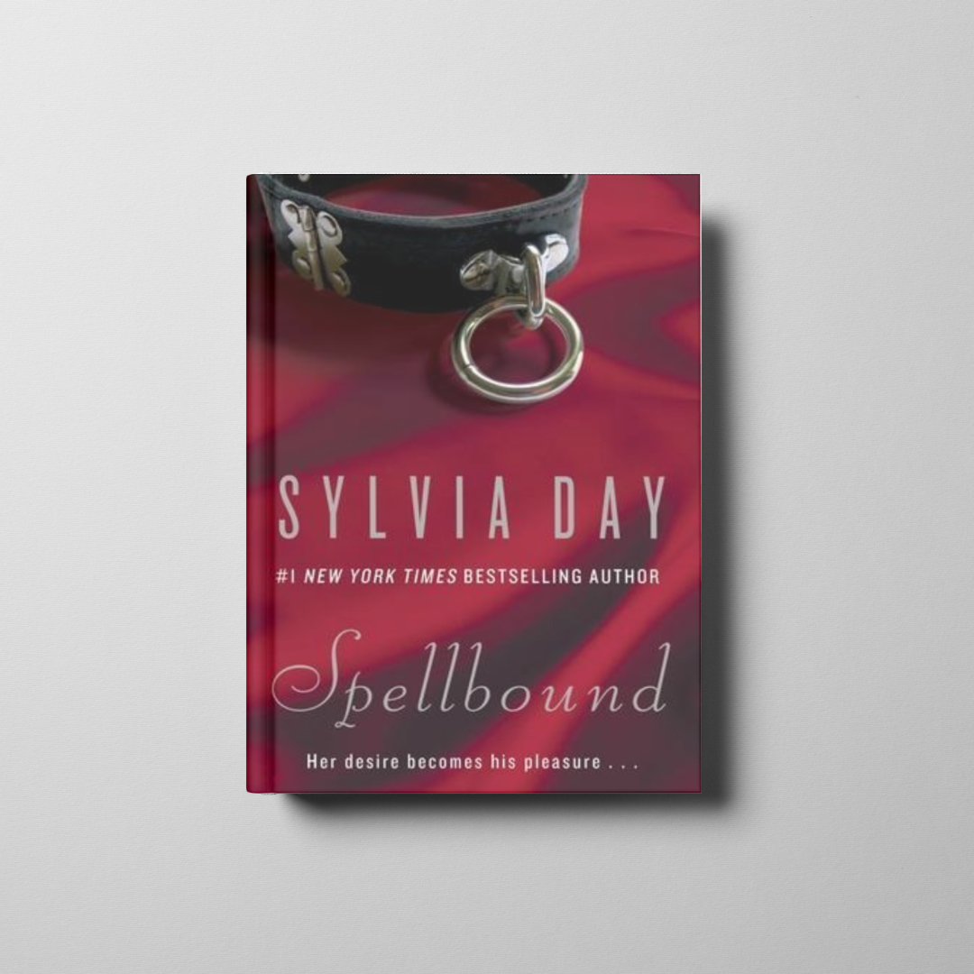 Spellbound Book Cover