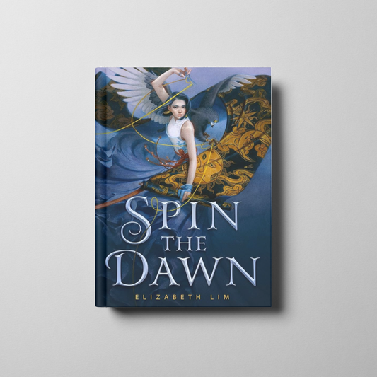 Spin the Dawn Book Cover