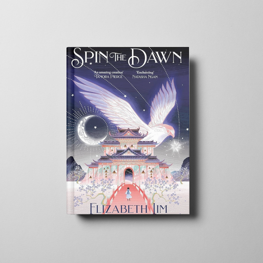 Spin the Dawn Book Cover