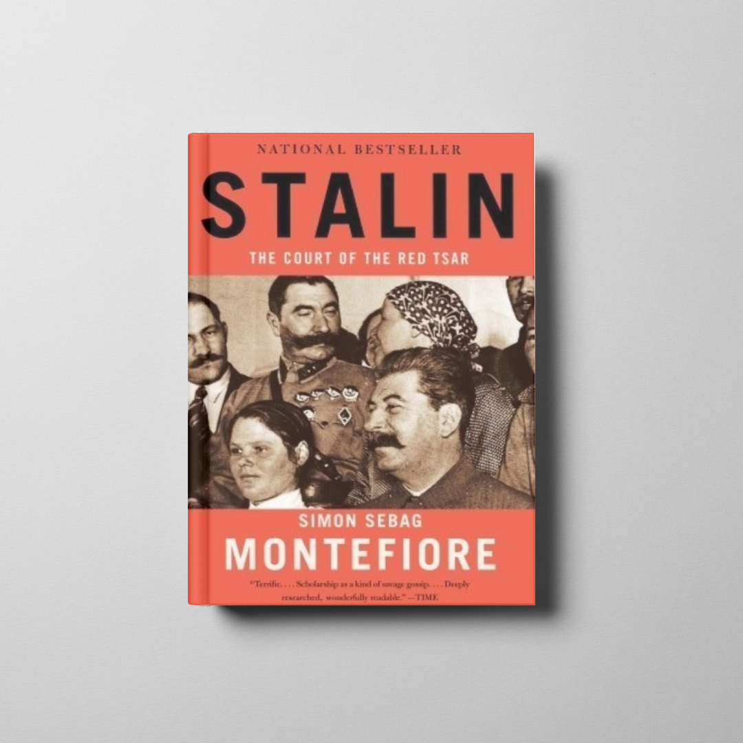 Stalin: The Court of the Red Tsar