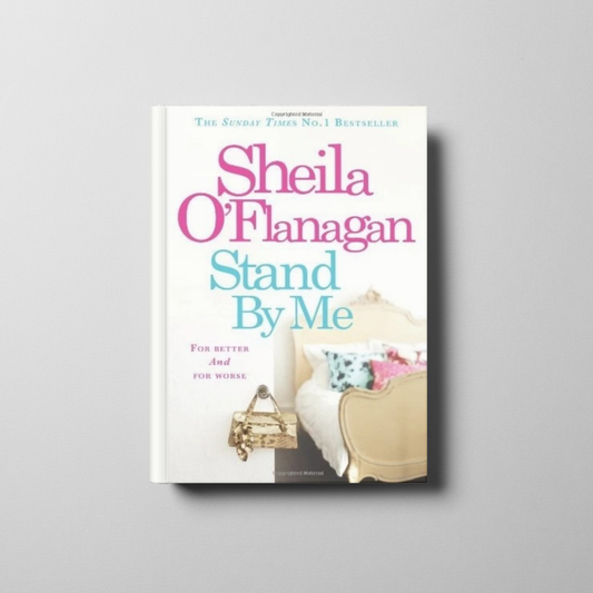 Stand by Me Book Cover