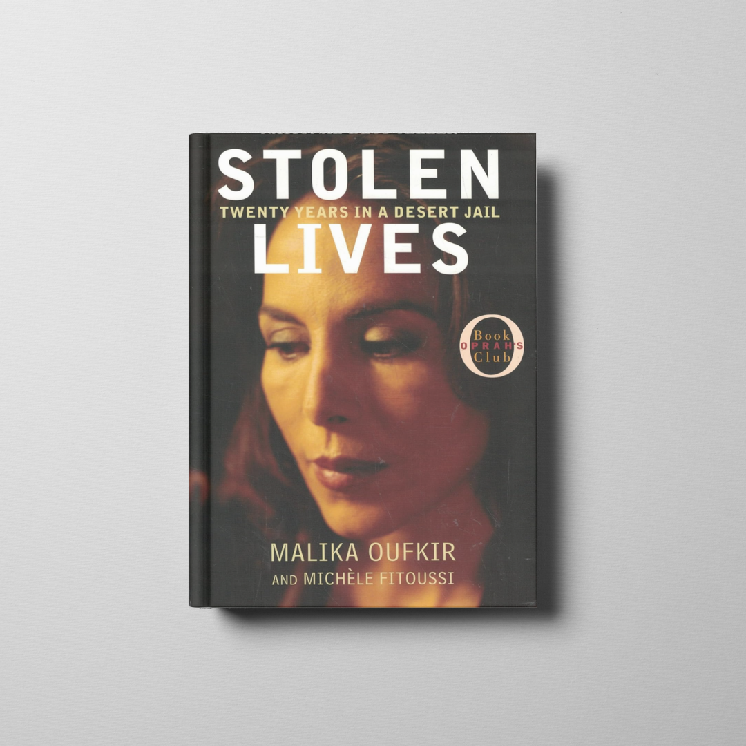Stolen Lives Book Cover