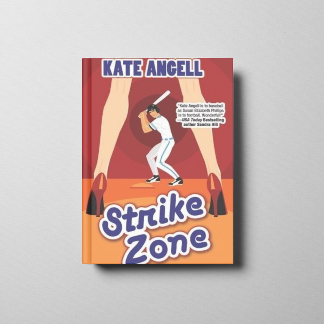 Strike Zone Book Cover
