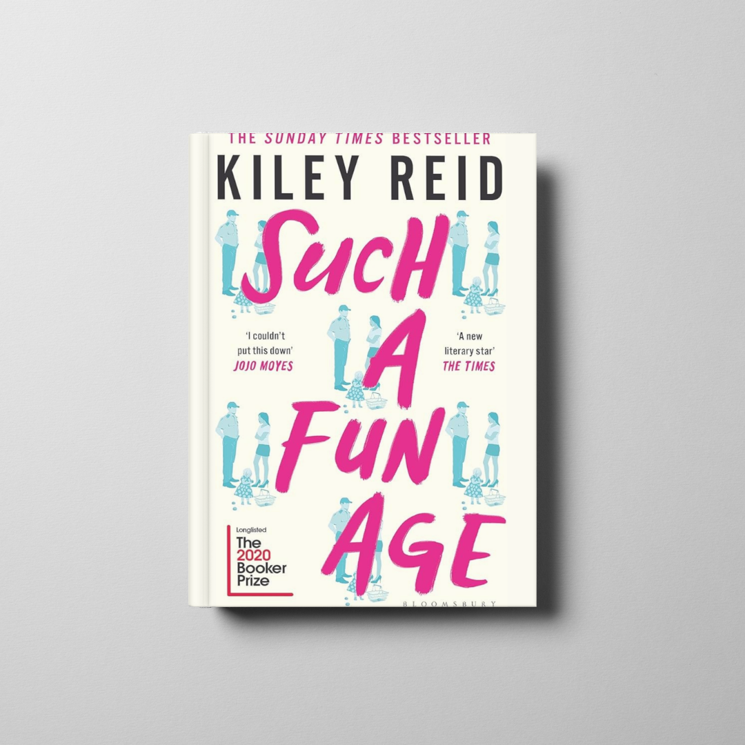 Such a Fun Age Book Cover