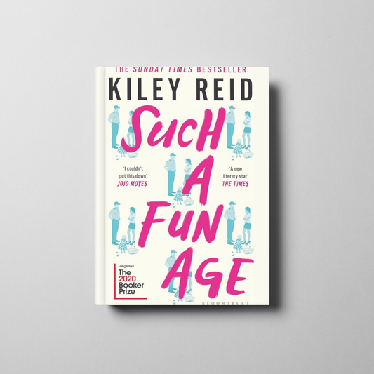 Such a Fun Age Book Cover