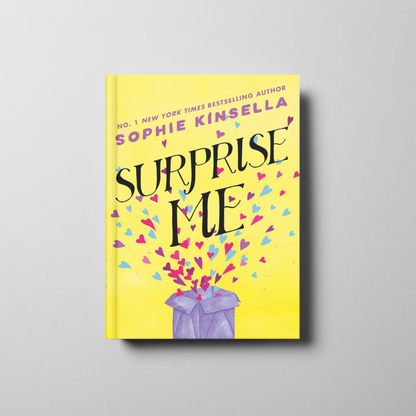 Surprise Me
