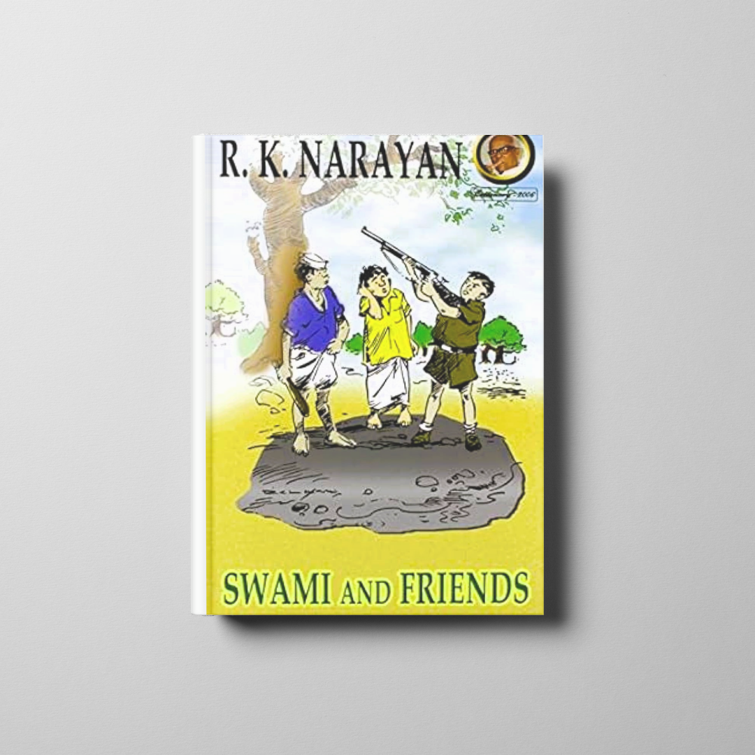Swami and Friends Book Cover