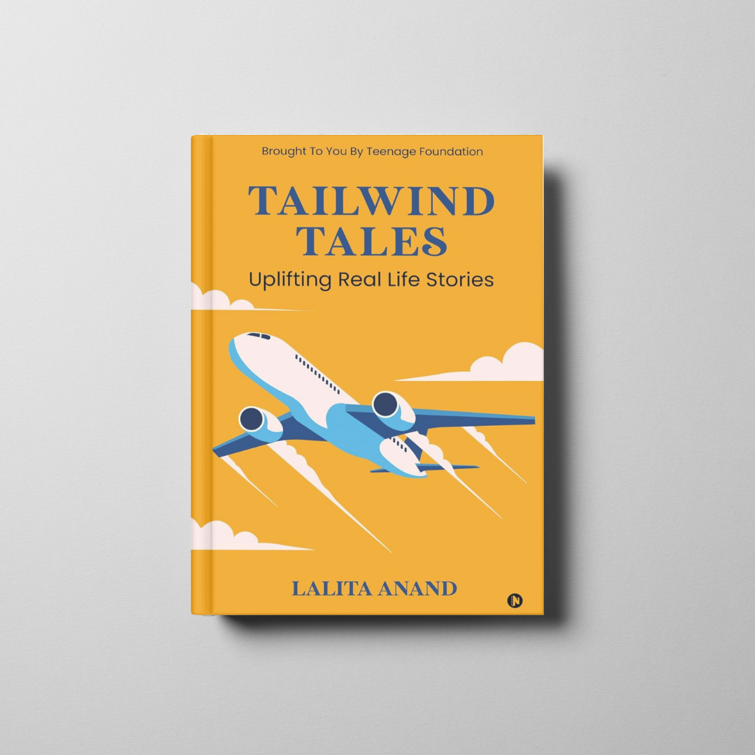 Tailwind Tales Book Cover