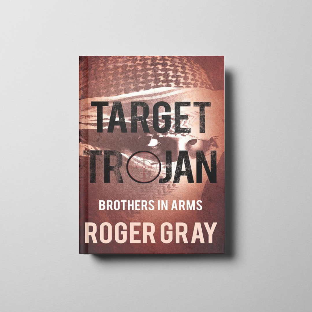 Target Trojan Book Cover