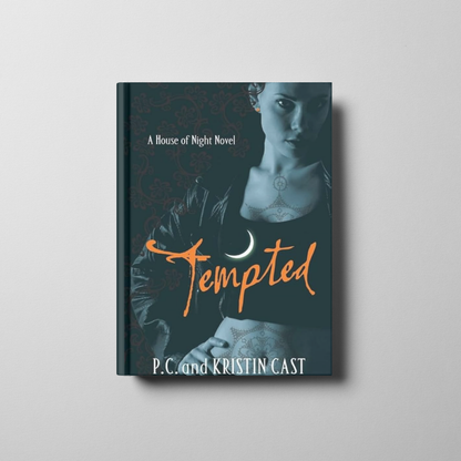 Tempted Book Cover
