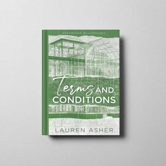 Terms and Conditions Book Cover