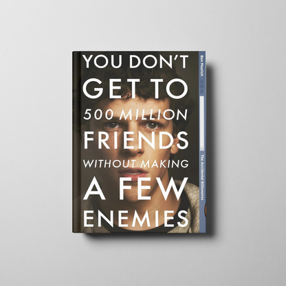 The Accidental Billionaires Book Cover