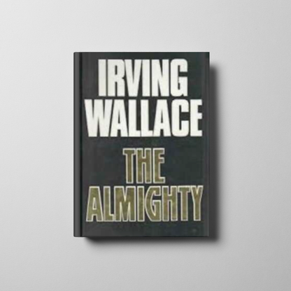 The Almighty Book Cover