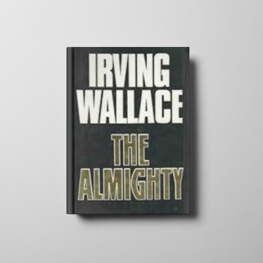 The Almighty Book Cover