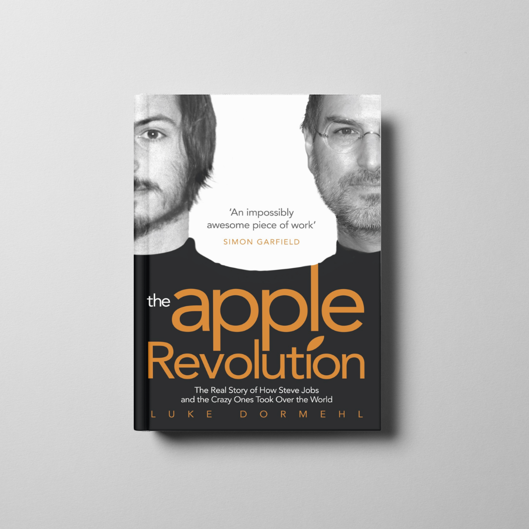 The Apple Revolution Book Cover