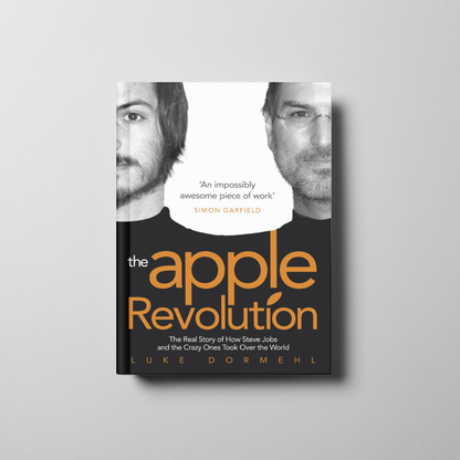 The Apple Revolution Book Cover